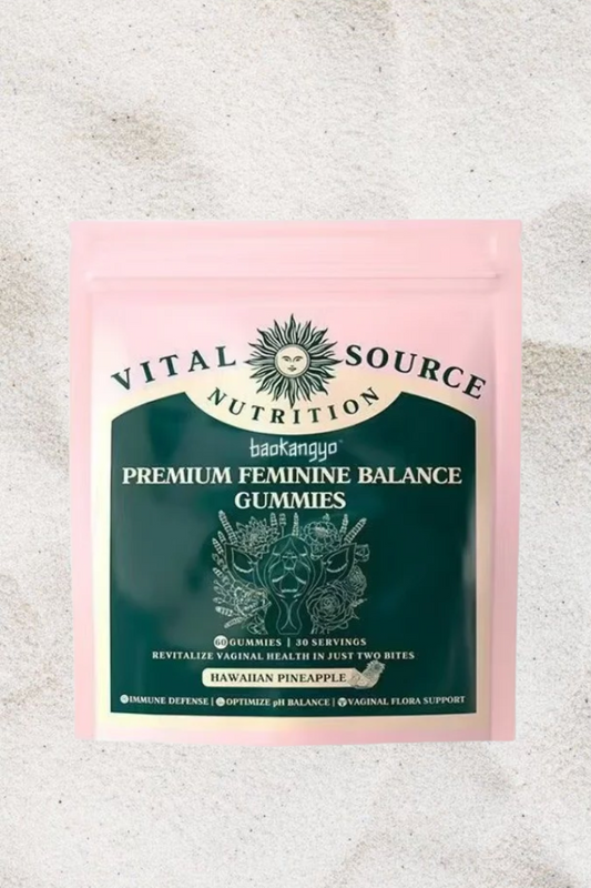 pH Balans Resore Gummies